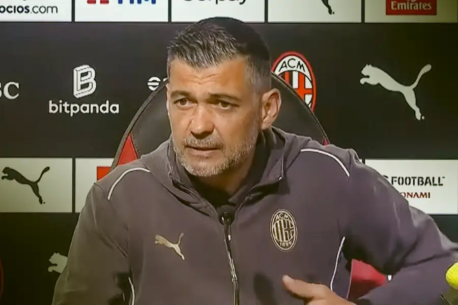 Sergio Conceicao