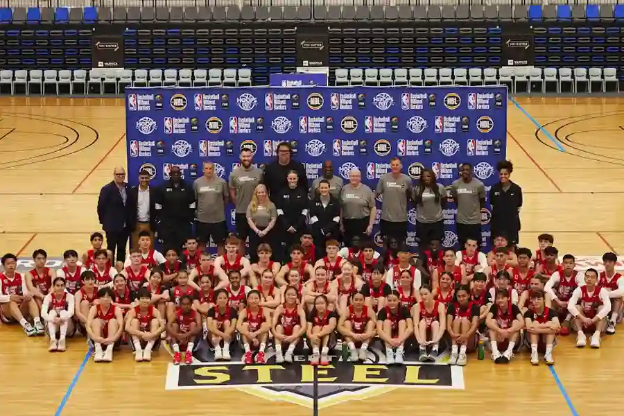 Basketball Without Borders Asia 2025 Hadir di Singapura, Derrick White hingga Tyrese Maxey Jadi Pelatih