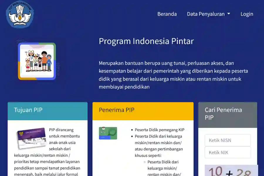 pip.kemendikdasmen.go.id pip.kemendikdasmen.go.id