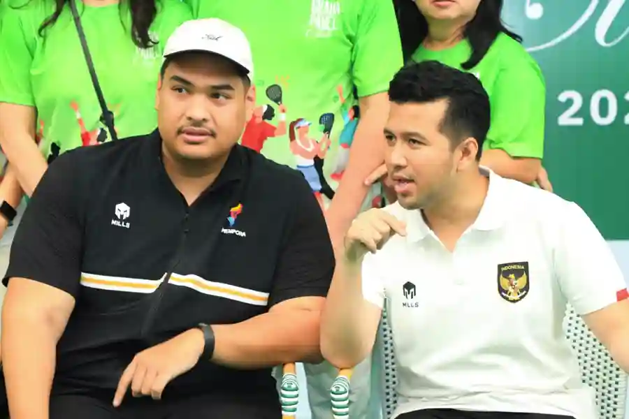 Menpora dan Wagub Emil Resmikan Graha Padel Club Surabaya, Dorong Sport Tourism dan Industri Olahraga