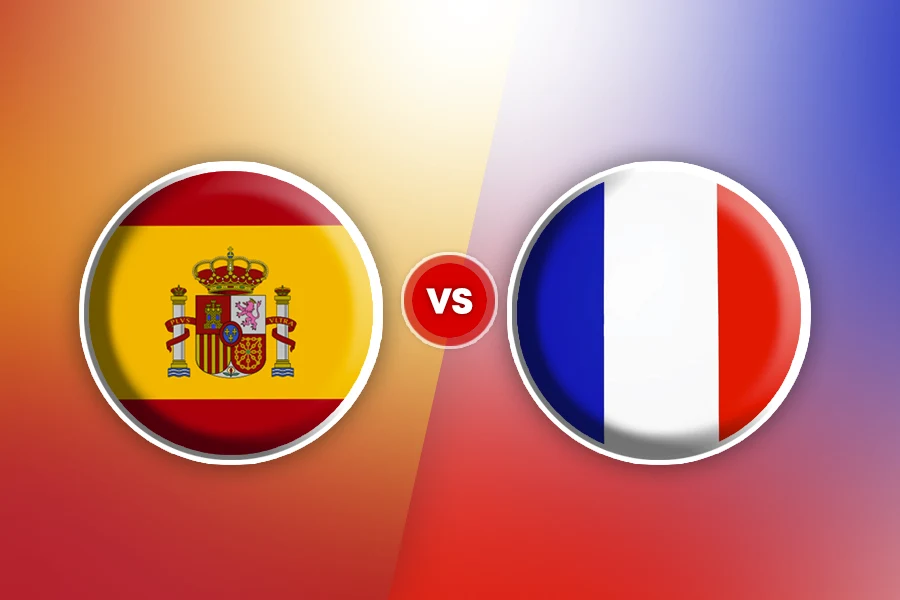 UEFA Nations League, Spanyol vs Prancis UEFA Nations League, Spanyol vs Prancis