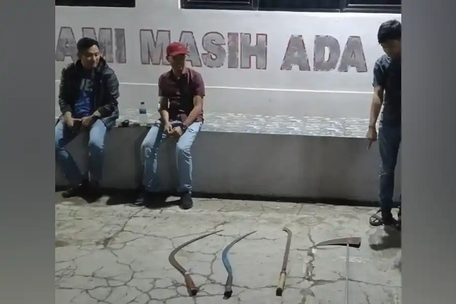 Geng Motor Plumbon Gangster Geng Motor Plumbon Gangster
