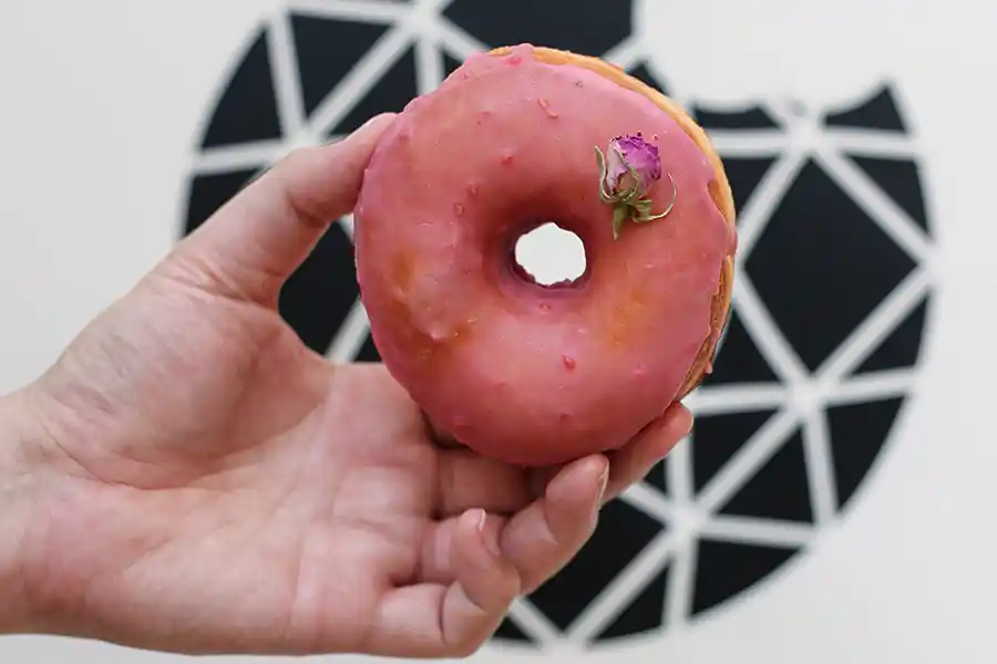 Donat produk Dough Darlings Donat produk Dough Darlings