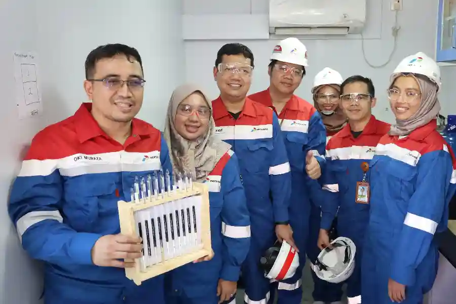 Pertamina Hulu Rokan Pertamina Hulu Rokan
