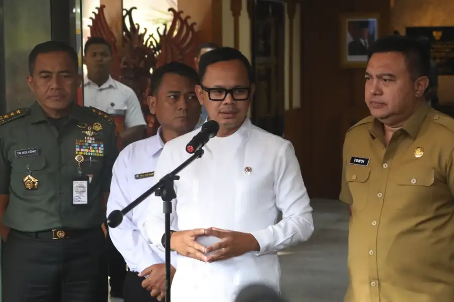 Wamendagri Bima Arya Sugiarto Wamendagri Bima Arya Sugiarto
