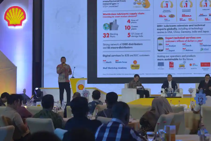 Shell ExpertConnect 2025 Dorong Efisiensi dan Keberlanjutan di Industri Agrikultur Indonesia