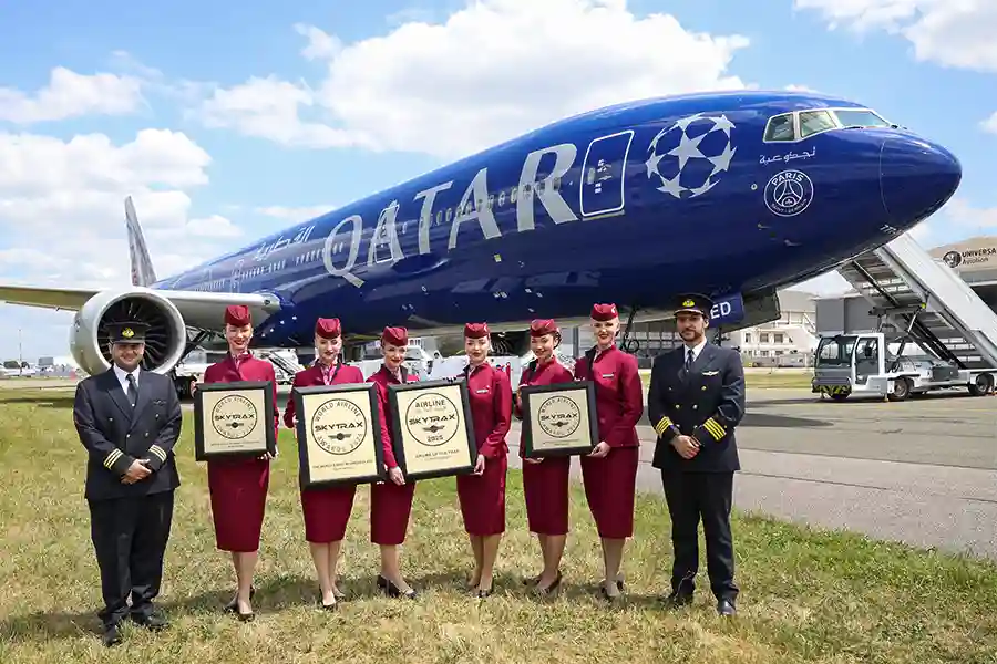 Qatar Airways Borong Penghargaan Skytrax 2025, Termasuk Kelas Bisnis Terbaik Dunia