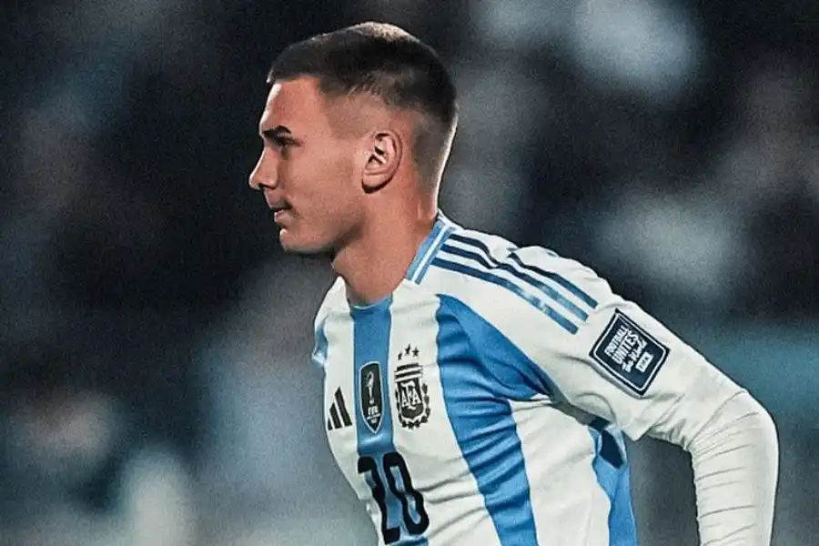 Gol Tunggal Julian Alvarez Antar Argentina Kalahkan Cile di Kualifikasi Piala Dunia 2026 Gol Tunggal Julian Alvarez Antar Argentina Kalahkan Cile di Kualifikasi Piala Dunia 2026