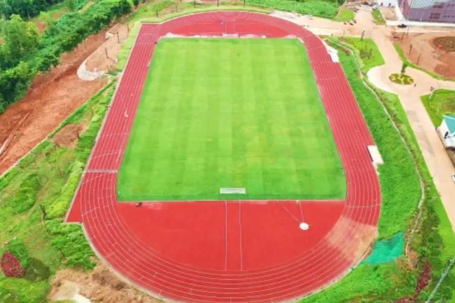 Paralympic Training Center di Karanganyar