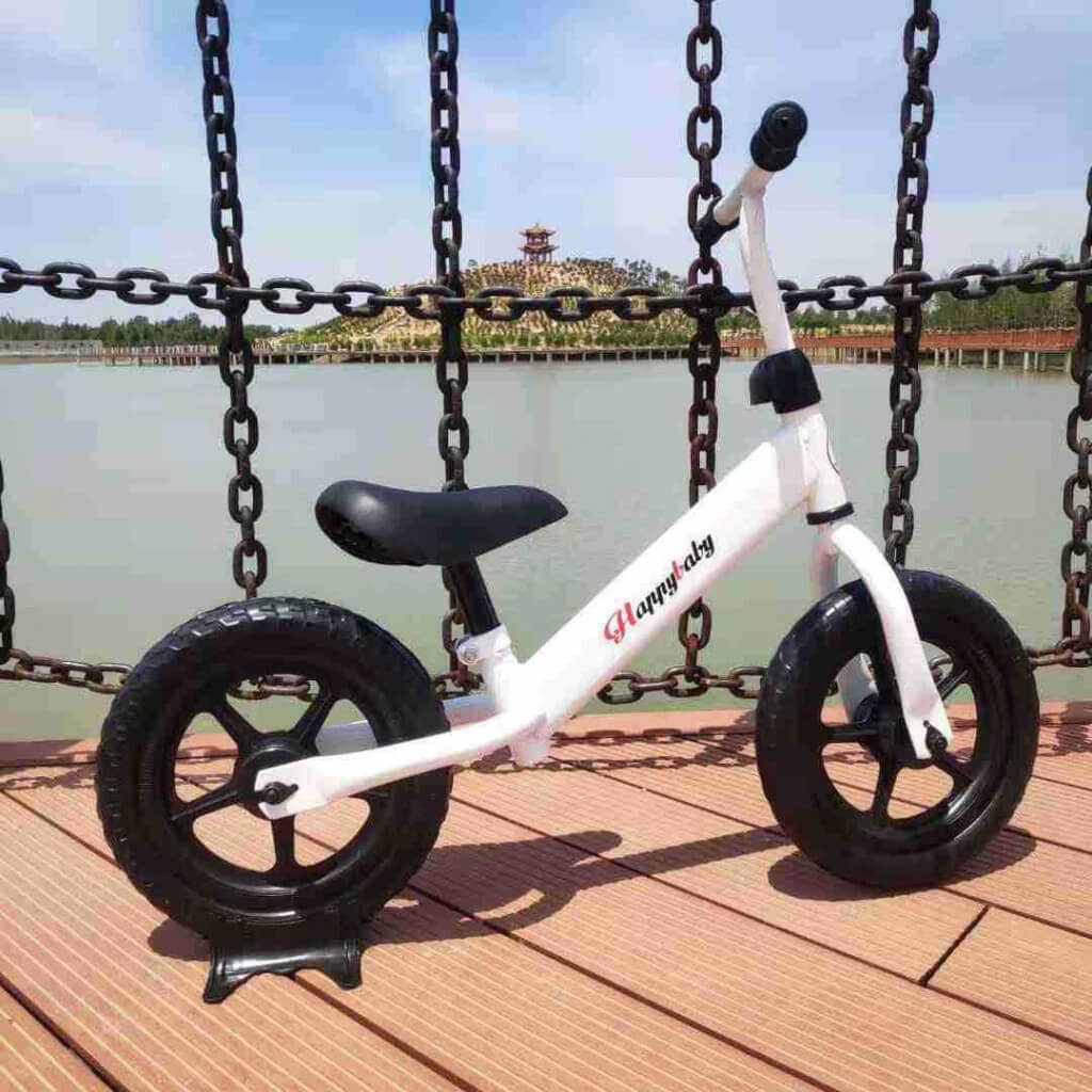 Sepeda Keseimbangan Roda 2 Tanpa Pedal (Push Bike/Balance Bike)