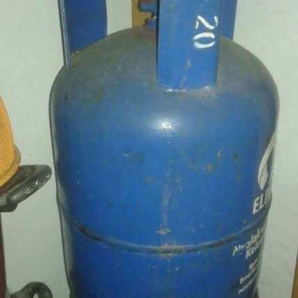 Tabung Gas LPG 12kg