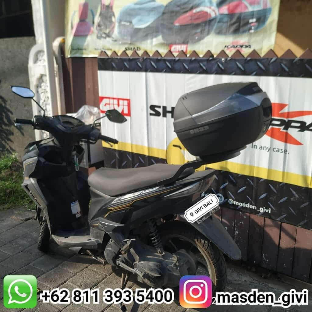 Box Motor SHAD SH33
