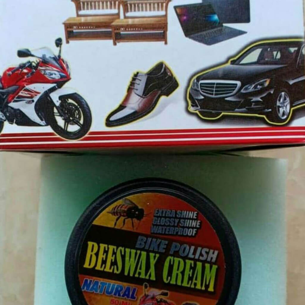 Beeswax Cream