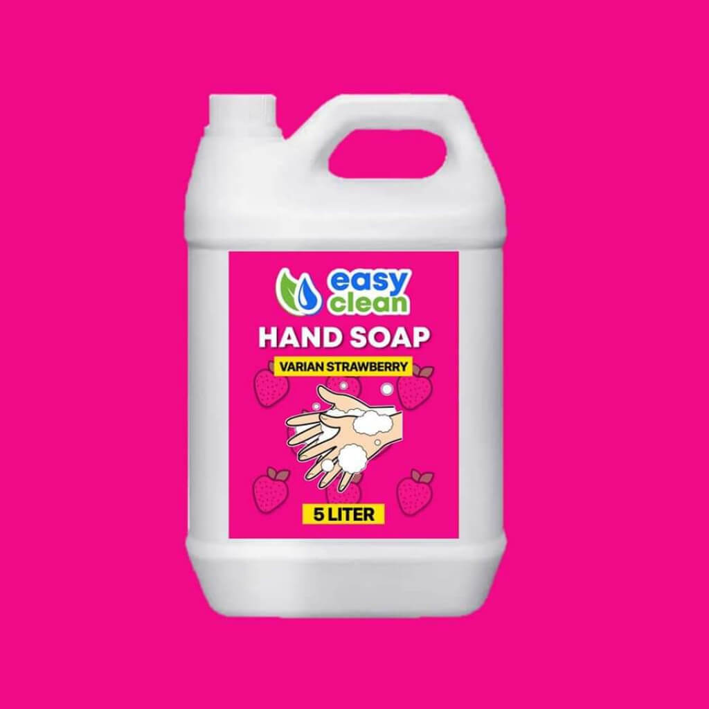 Easy Clean - Sabun Cuci Tangan (hand soap)