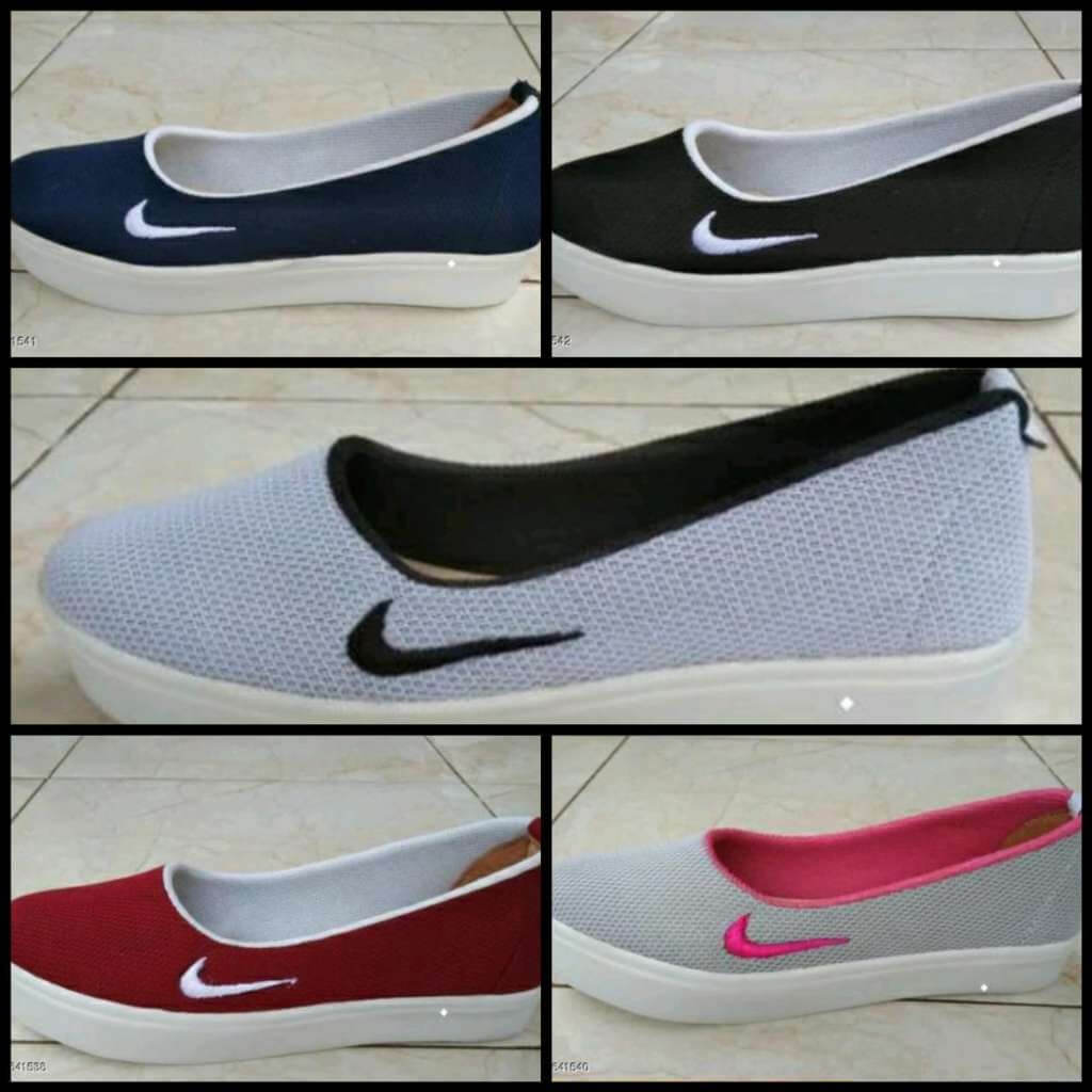 Sandal slip nike