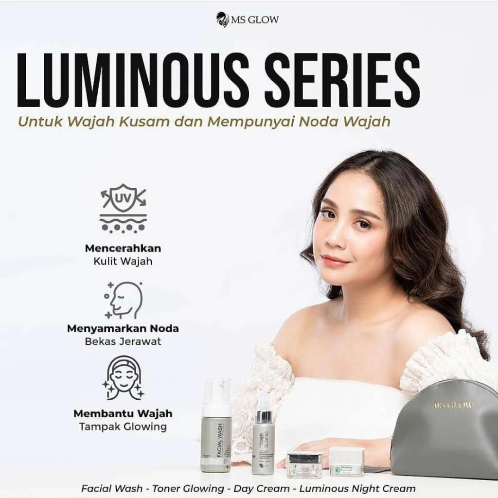 Luminous series by msglow