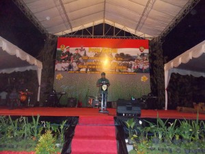 Pangdam IX/Udayana Mayor Jenderal TNI Torry Djohar Banguntoro