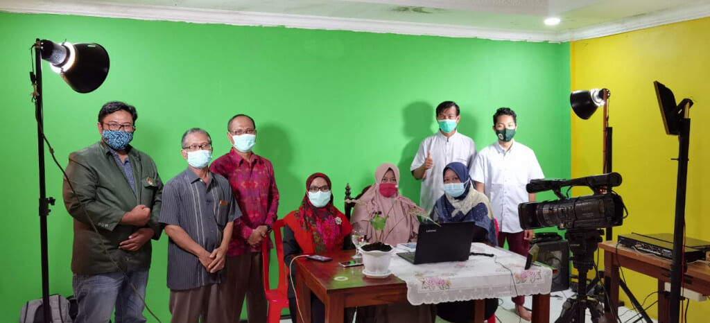 LDII Kota Denpasar Adakan Webinar Kesehatan Wanita