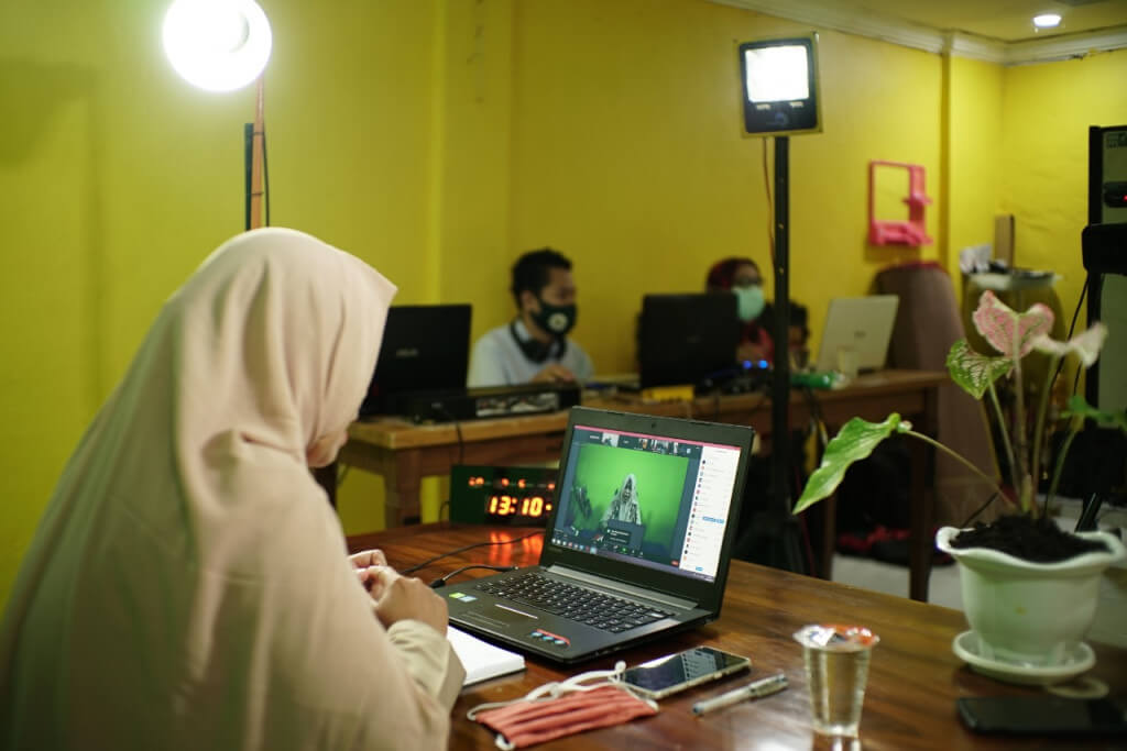 LDII Kota Denpasar Adakan Webinar Kesehatan Wanita