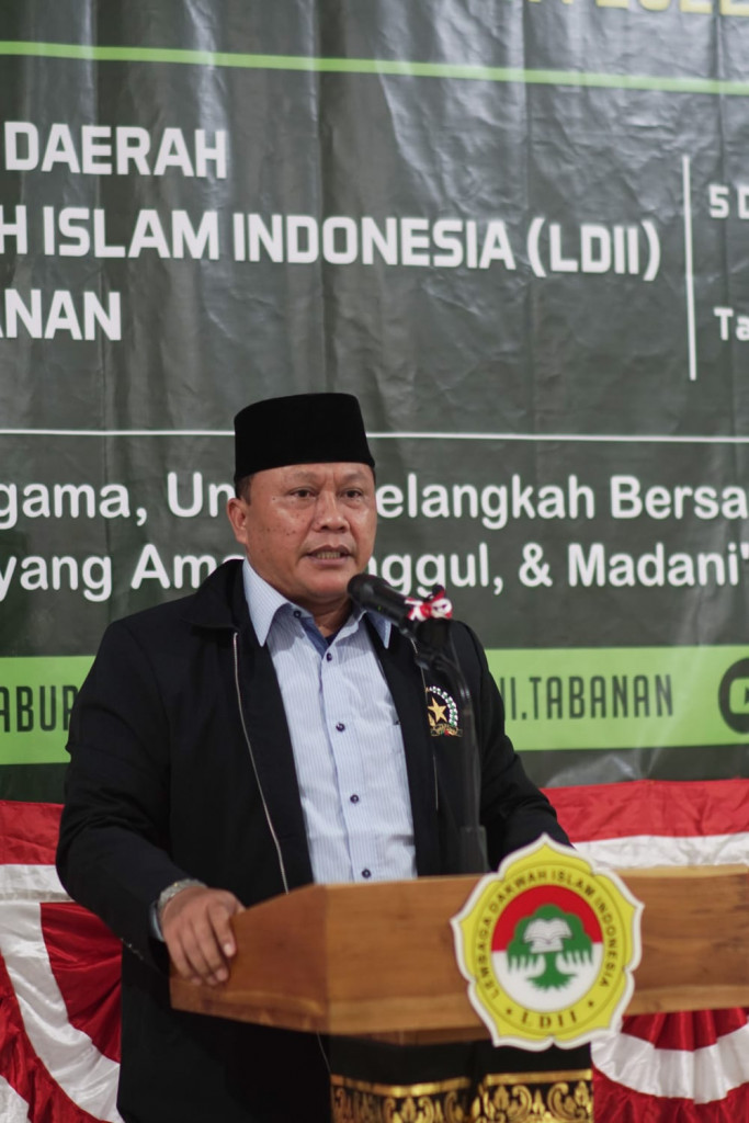 Wakil Ketua FKUB Tabanan, H. Anwar Hariono..jpeg