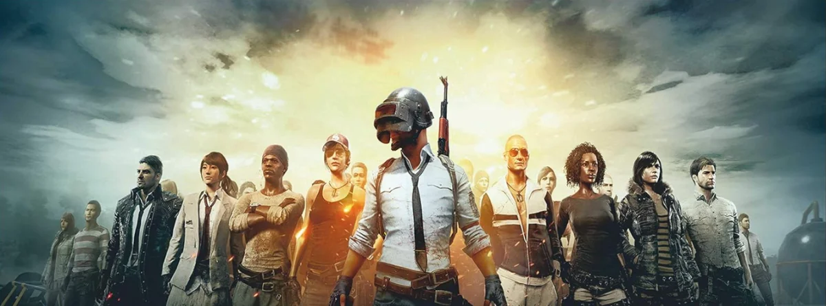 PUBG MOBILE