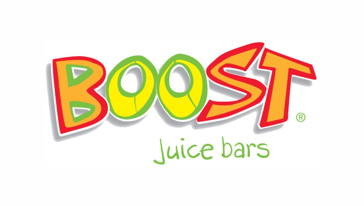 Boost Juice Bar