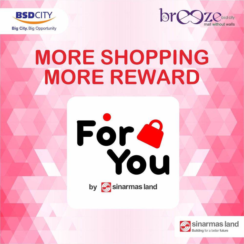 Aplikasi ForYou by Sinar Mas Land