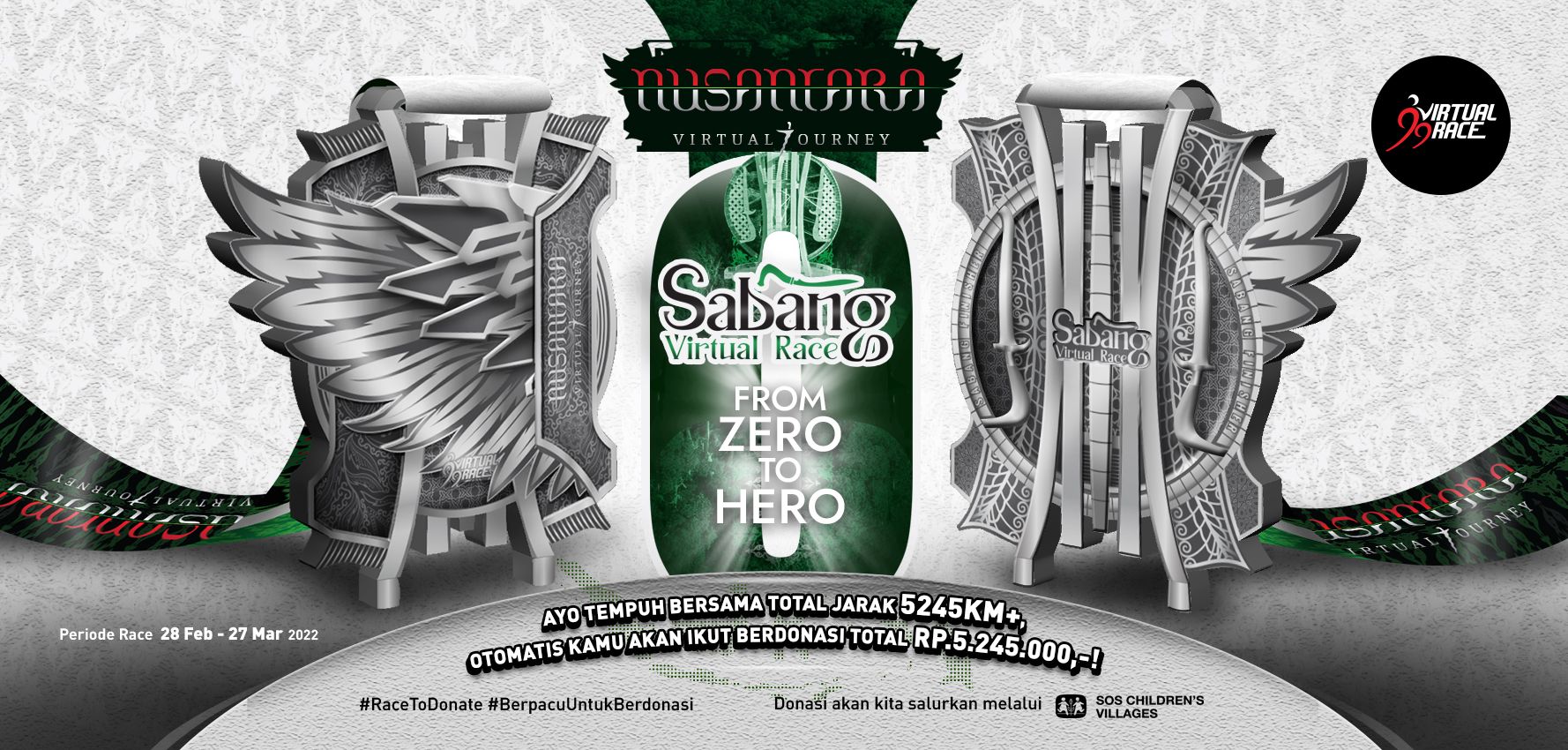 Sabang Virtual Race