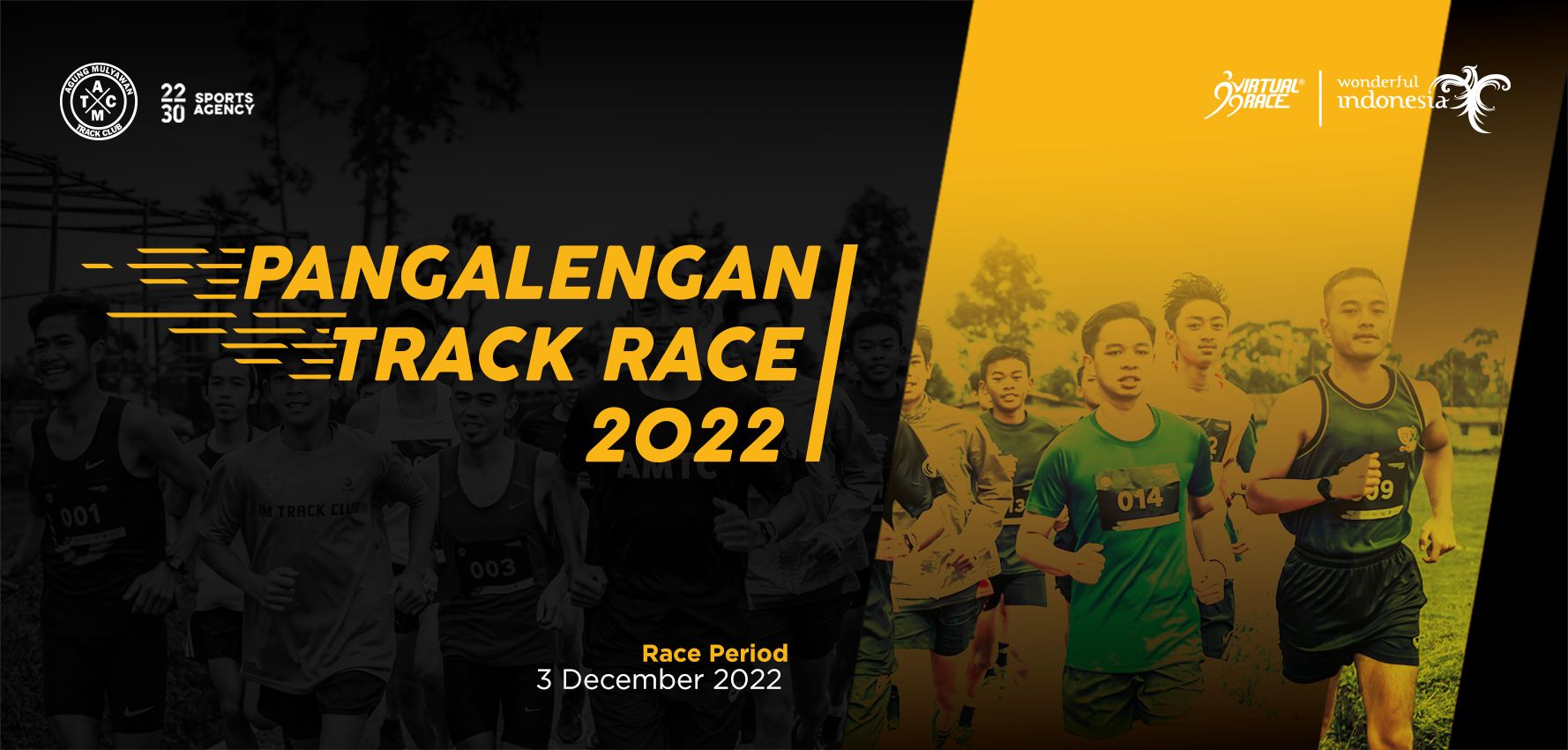 Pangalengan Track Race