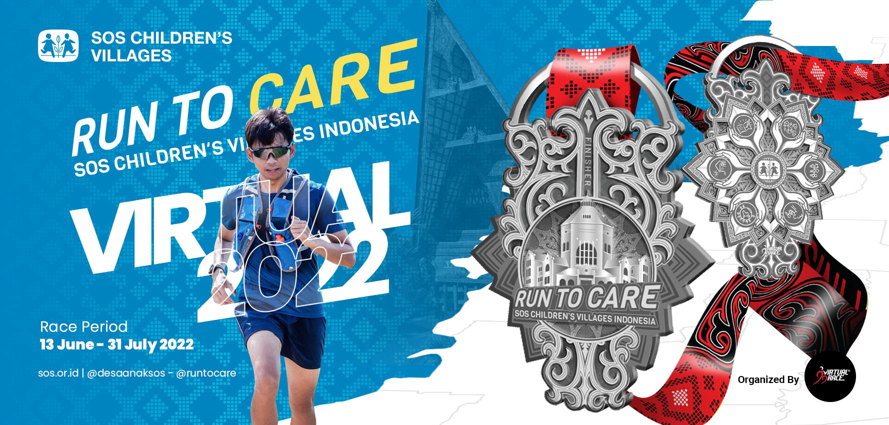 Run to Care Virtual 2022