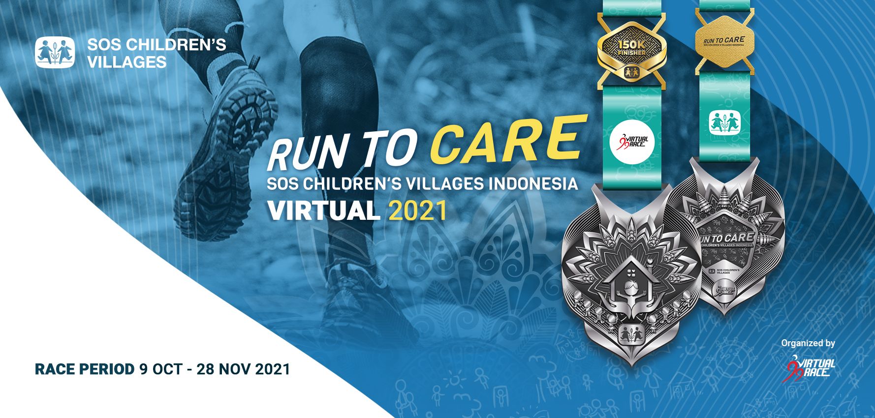 Run To Care Virtual 2021