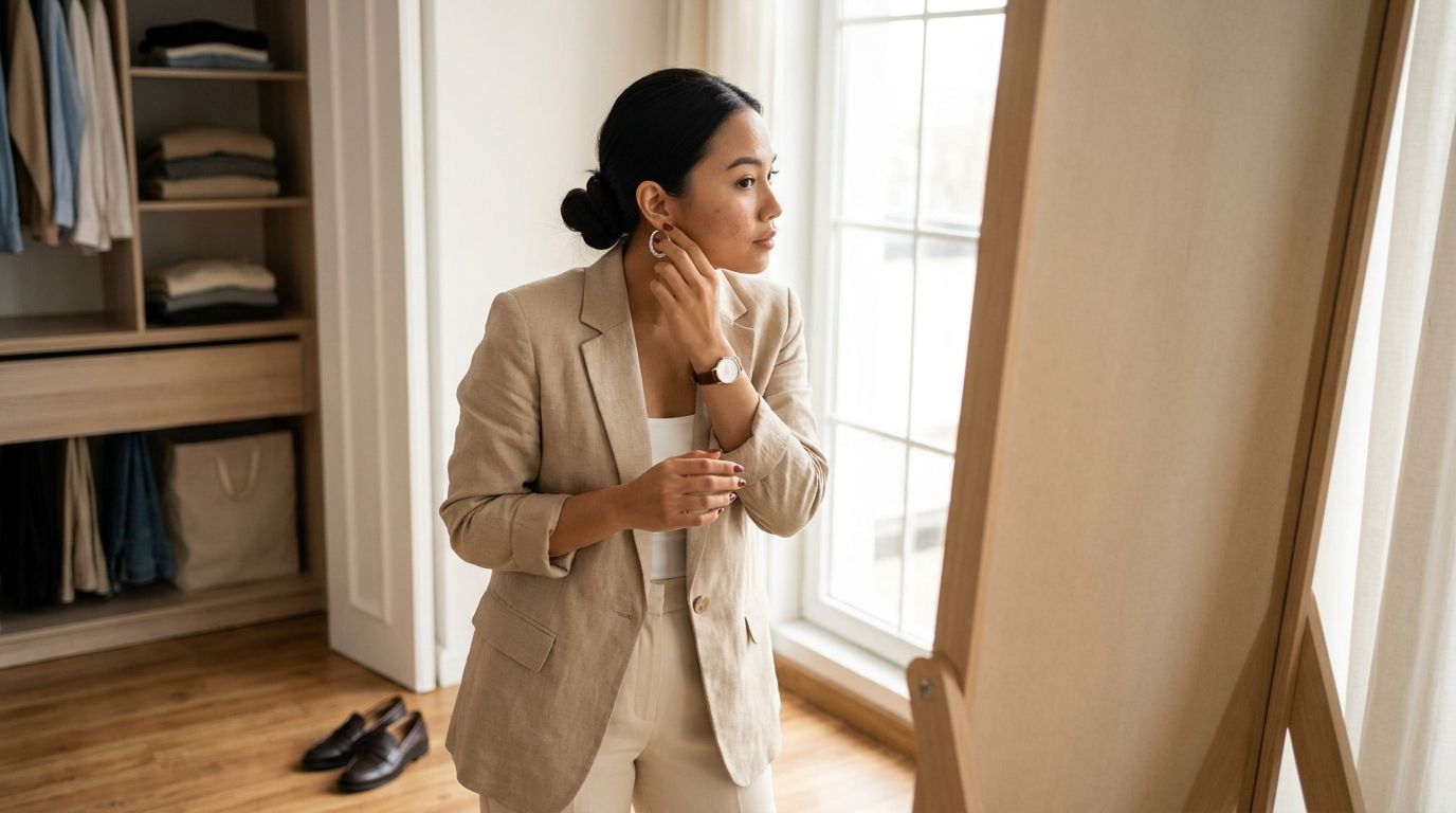 wanita yang sehari-hari tampil elegan.jpg